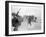 Vietnam War US Da Nang Landing-Associated Press-Framed Photographic Print