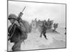 Vietnam War US Da Nang Landing-Associated Press-Mounted Photographic Print