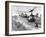 Vietnam War US Helicopters-Horst Faas-Framed Premium Photographic Print
