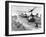 Vietnam War US Helicopters-Horst Faas-Framed Premium Photographic Print