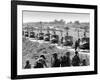 Vietnam War US Helicopters-Associated Press-Framed Photographic Print