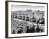 Vietnam War US Helicopters-Associated Press-Framed Photographic Print