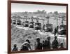 Vietnam War US Helicopters-Associated Press-Framed Photographic Print