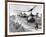 Vietnam War US Helicopters-Horst Faas-Framed Photographic Print