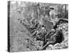 Vietnam War US Marines Hue-Associated Press-Stretched Canvas