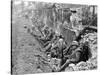 Vietnam War US Marines Hue-Associated Press-Stretched Canvas