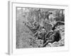 Vietnam War US Marines Hue-Associated Press-Framed Photographic Print