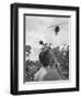 Vietnam War US Shaving-Horst Faas-Framed Photographic Print