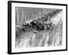 Vietnam War US Troops-Henri Huet-Framed Photographic Print