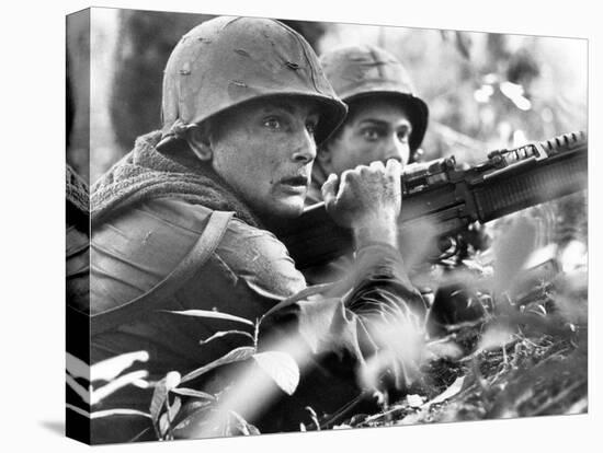 Vietnam War US-Horst Faas-Stretched Canvas
