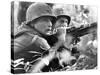 Vietnam War US-Horst Faas-Stretched Canvas