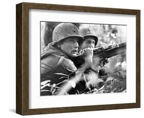 Vietnam War US-Horst Faas-Framed Photographic Print