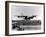 Vietnam War USAF C-130-Nick Ut-Framed Premium Photographic Print