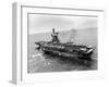 Vietnam War USS Aircraft Carrier-Holloway-Framed Premium Photographic Print