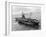 Vietnam War USS Aircraft Carrier-Holloway-Framed Premium Photographic Print