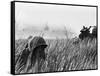 Vietnam War War Zone C-Associated Press-Framed Stretched Canvas