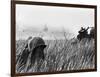 Vietnam War War Zone C-Associated Press-Framed Photographic Print