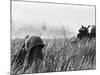 Vietnam War War Zone C-Associated Press-Mounted Photographic Print