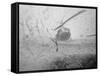 Vietnam War-Henri Huet-Framed Stretched Canvas