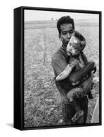 Vietnam War-Horst Faas-Framed Stretched Canvas