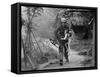 Vietnam War-Horst Faas-Framed Stretched Canvas