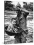 Vietnam War-Associated Press-Stretched Canvas