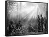 Vietnam War-Horst Faas-Framed Stretched Canvas