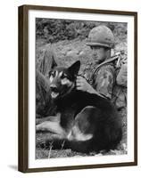 Vietnam War-ULVH-Framed Premium Photographic Print