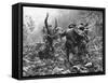 Vietnam War-Art Greenspon-Framed Stretched Canvas