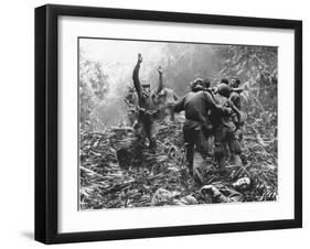 Vietnam War-Art Greenspon-Framed Premium Photographic Print