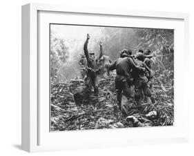 Vietnam War-Art Greenspon-Framed Premium Photographic Print