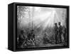 Vietnam War-Horst Faas-Framed Stretched Canvas