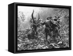 Vietnam War-Art Greenspon-Framed Stretched Canvas