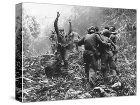 Vietnam War-Art Greenspon-Stretched Canvas