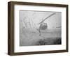 Vietnam War-Henri Huet-Framed Photographic Print