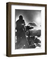 Vietnam War-Eddie Adams-Framed Photographic Print