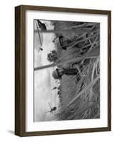 Vietnam War-Associated Press-Framed Photographic Print