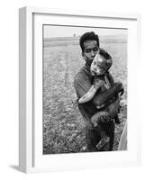 Vietnam War-Horst Faas-Framed Photographic Print