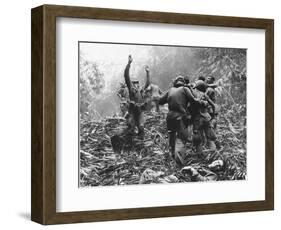 Vietnam War-Art Greenspon-Framed Photographic Print