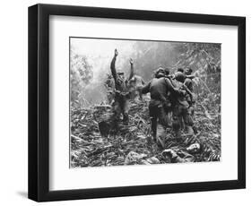 Vietnam War-Art Greenspon-Framed Photographic Print