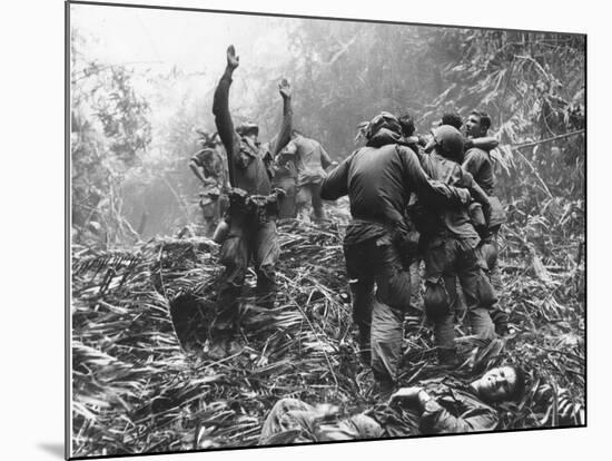 Vietnam War-Art Greenspon-Mounted Photographic Print