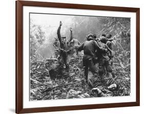 Vietnam War-Art Greenspon-Framed Photographic Print