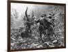 Vietnam War-Art Greenspon-Framed Photographic Print