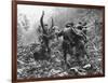 Vietnam War-Art Greenspon-Framed Photographic Print