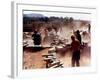 Vietnam War-Holger Jensen-Framed Photographic Print