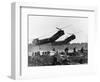 Vietnam War-Horst Faas-Framed Photographic Print