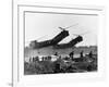 Vietnam War-Horst Faas-Framed Photographic Print