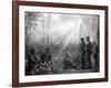 Vietnam War-Horst Faas-Framed Photographic Print