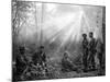 Vietnam War-Horst Faas-Mounted Photographic Print