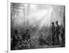 Vietnam War-Horst Faas-Framed Photographic Print